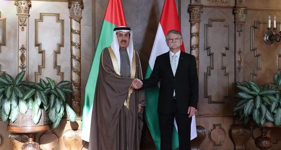 UAE, Hungary discuss enhancing parliamentary cooperation