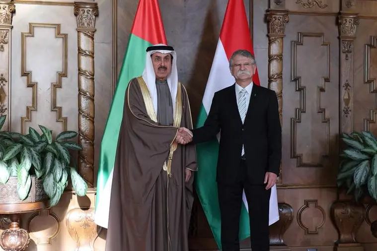 UAE, Hungary discuss enhancing parliamentary cooperation