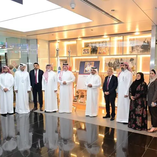 Bahrain Bourse signs Pledge of Allegiance to His Majesty the King