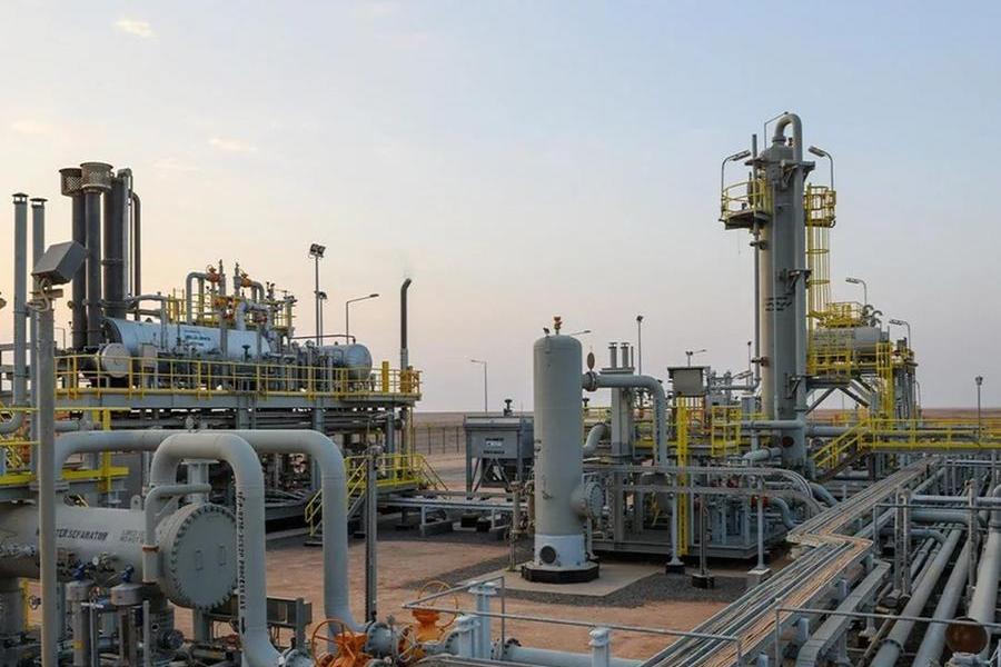 Saipem awarded $1bln gas compression plant EPC contract in Saudi Arabia