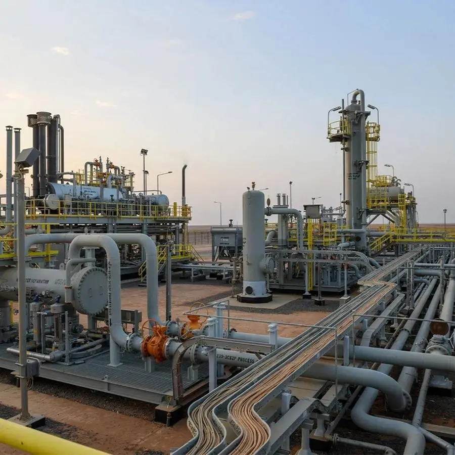 Saipem awarded $1bln gas compression plant EPC contract in Saudi Arabia