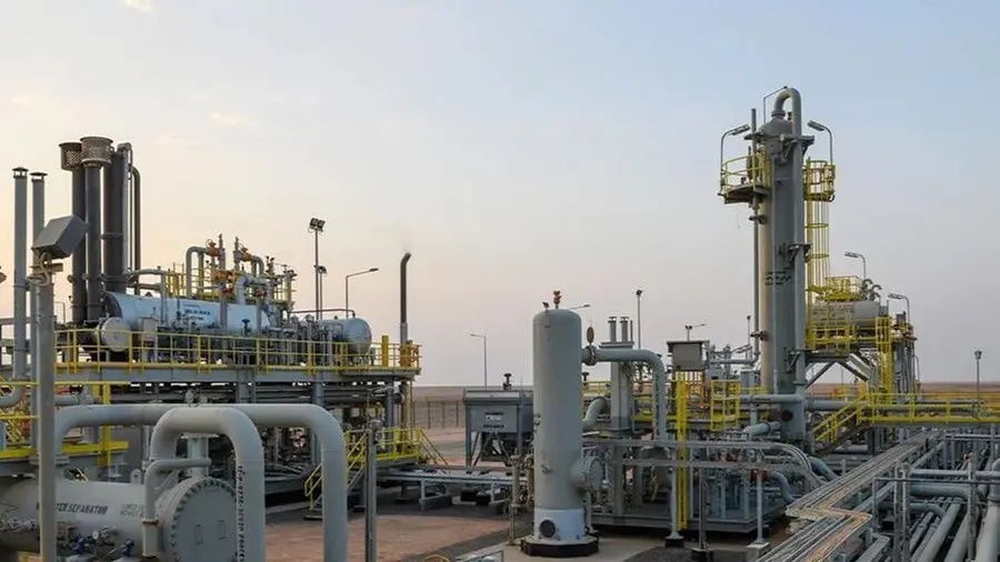 Saipem awarded $1bln gas compression plant EPC contract in Saudi Arabia