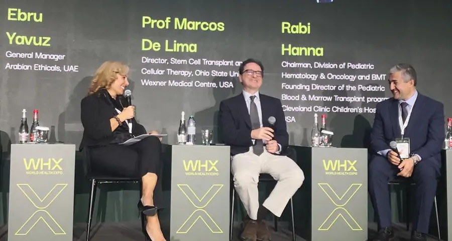 Local expertise supporting responsible advancement of cell and gene therapies across the Middle East