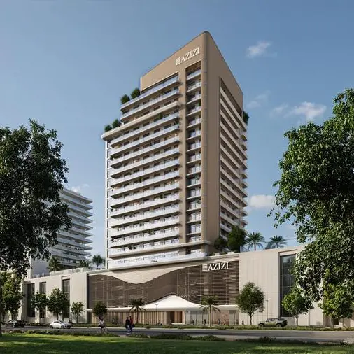 Azizi launches new premium project in Dubai's Al Jaddaf district