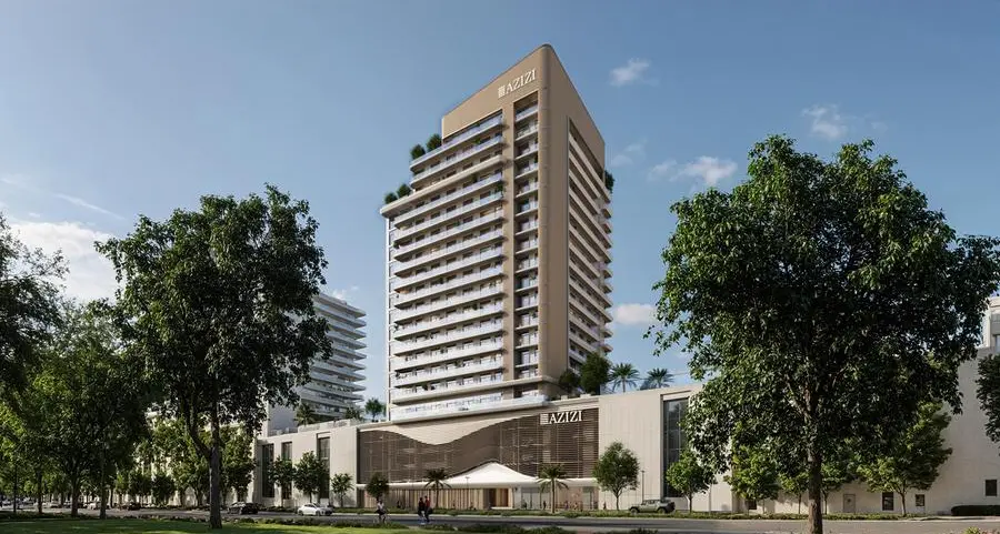 Azizi launches new premium project in Dubai's Al Jaddaf district