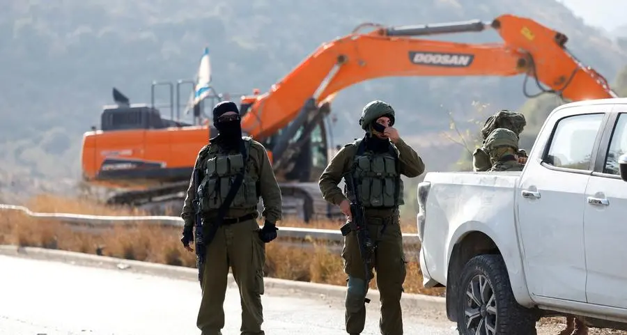 As Trump's plan talks of building a Palestinian state, West Bank's economy is collapsing