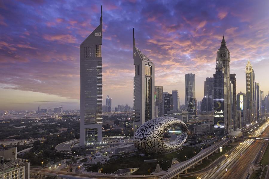 Business council leaders emphasize Dubai’s resilience and investor trust amid global changes.