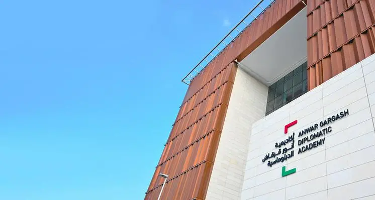 AGDA launches UAE Economic Diplomacy Report 2024–2025
