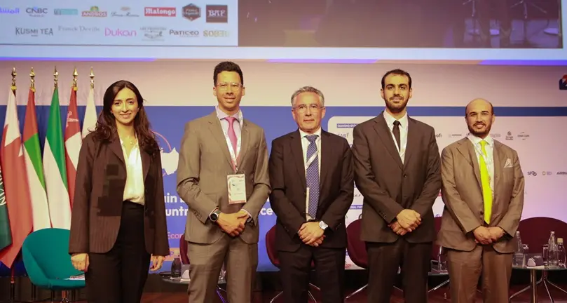 \"سور\" تسلط الضوء على دورها في مجال الأمن المائي ومرونة البنية التحتية للمياه خلال فعاليات مجموعة السبع وقمة \"رؤية الخليج 2026\"
