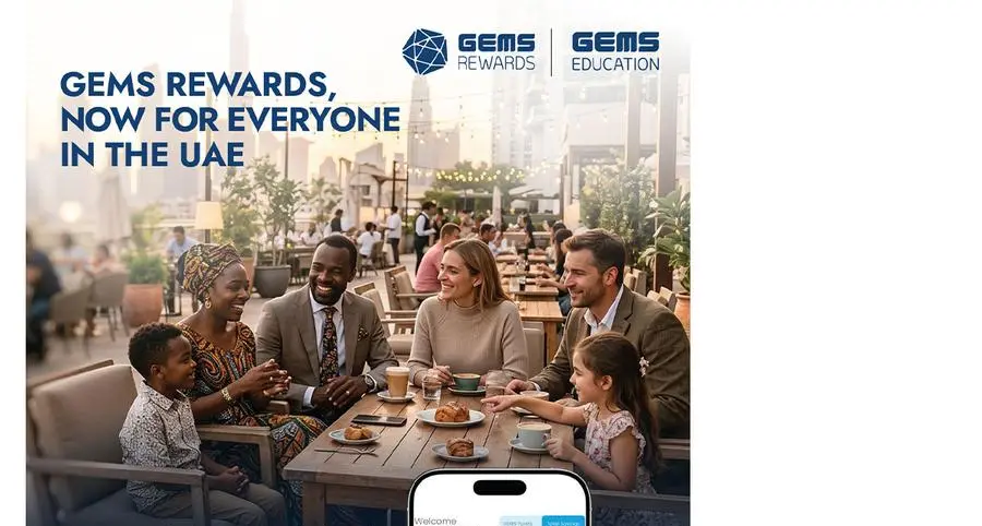 GEMS Education opens GEMS Rewards app to all UAE residents in community support initiative