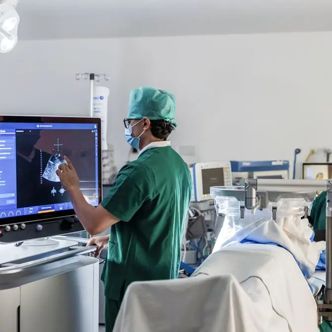 SEHA introduces histotripsy technology for non-invasive liver tumours treatment