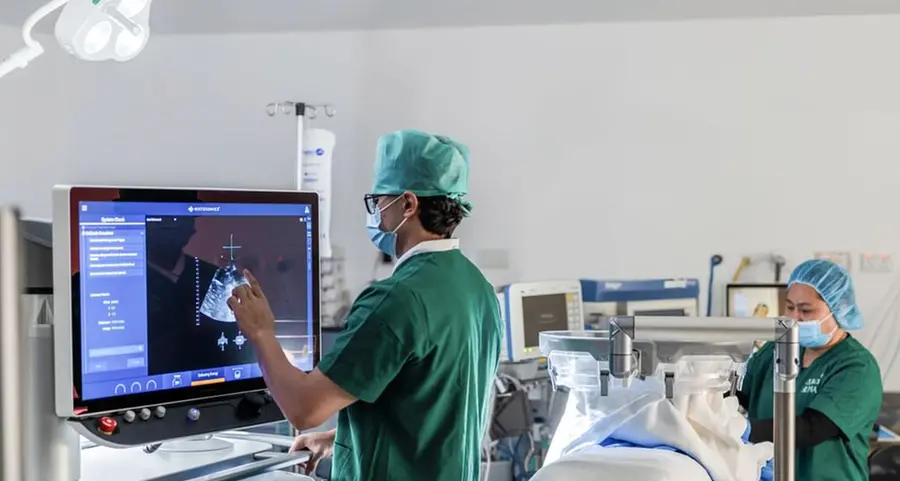 SEHA introduces histotripsy technology for non-invasive liver tumours treatment