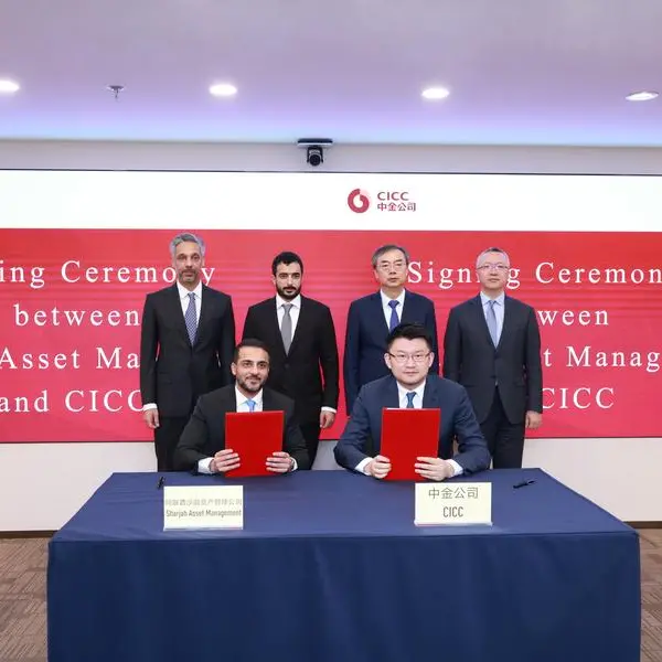 Sharjah Asset Management concludes visit to China