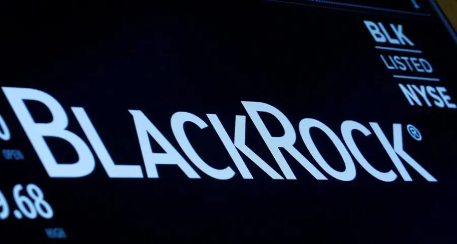 BlackRock's assets hit record high amid volatile markets