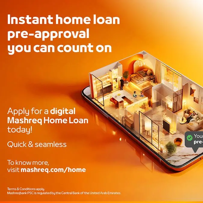 Mashreq launches instant digital home loan pre-approval to transform the UAE mortgage experience