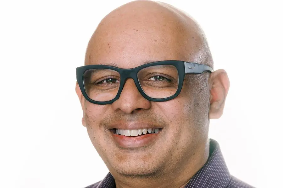 Anand Eswaran, CEO at Veeam. Image Courtesy: Veeam , Spaces and Portraits Studio
