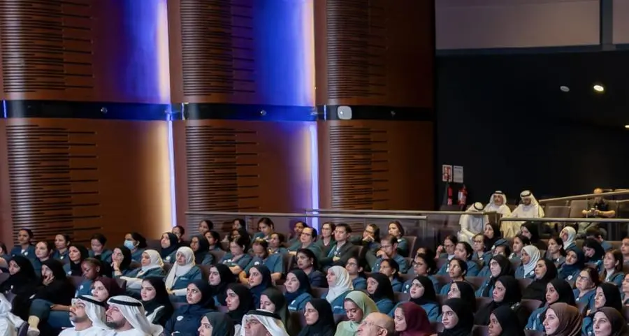 \"دبي الصحية\" تدعم مهنة التمريض عبر منظومة من المبادرات والبرامج التطويرية