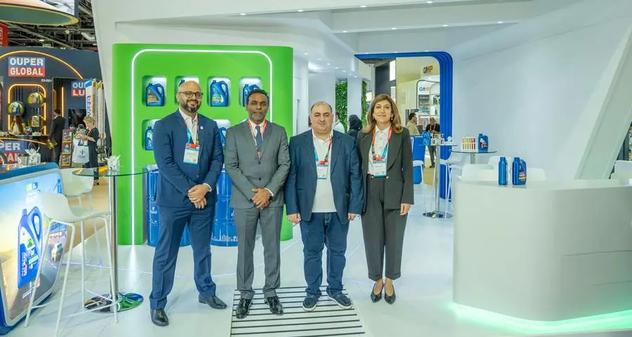 Emarat reinforces lubricants leadership at Automechanika Dubai 2025