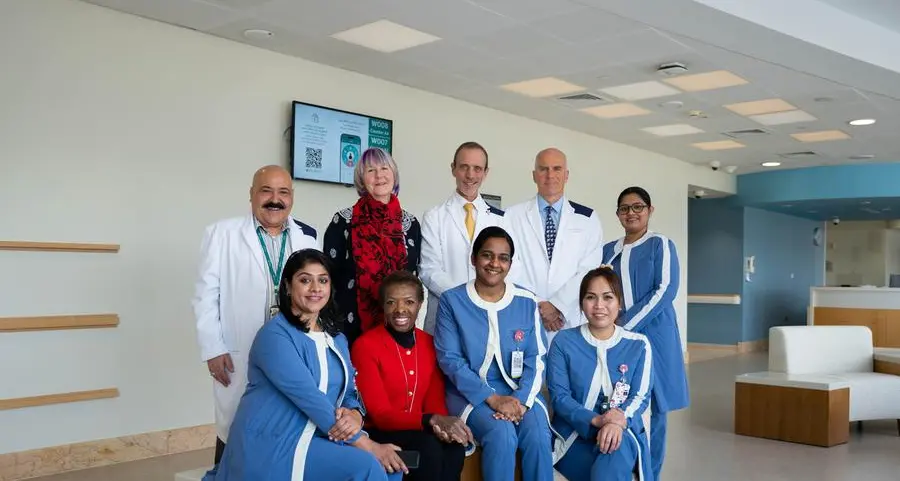 Sidra Medicine performs Qatar’s first pediatric sacral neuromodulation