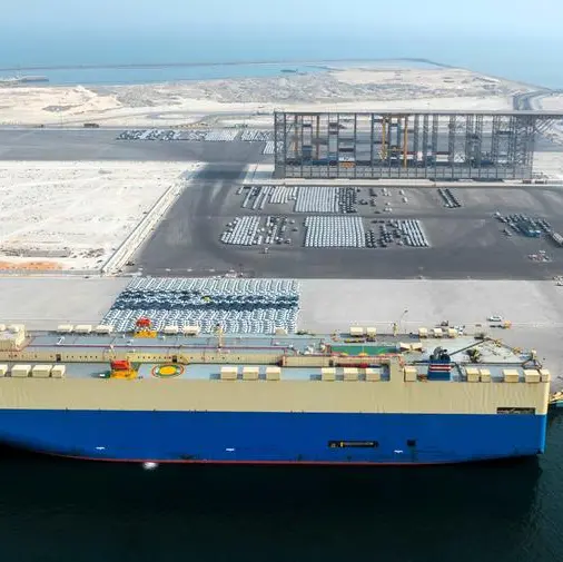 DP World expands vehicle capacity at Jebel Ali to meet surging demand