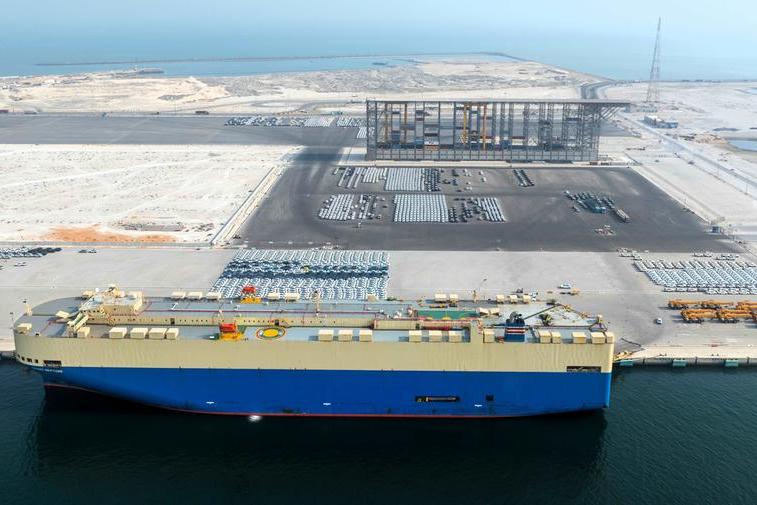 DP World: Jebel Ali port fully operational, inbound vessel traffic reduced