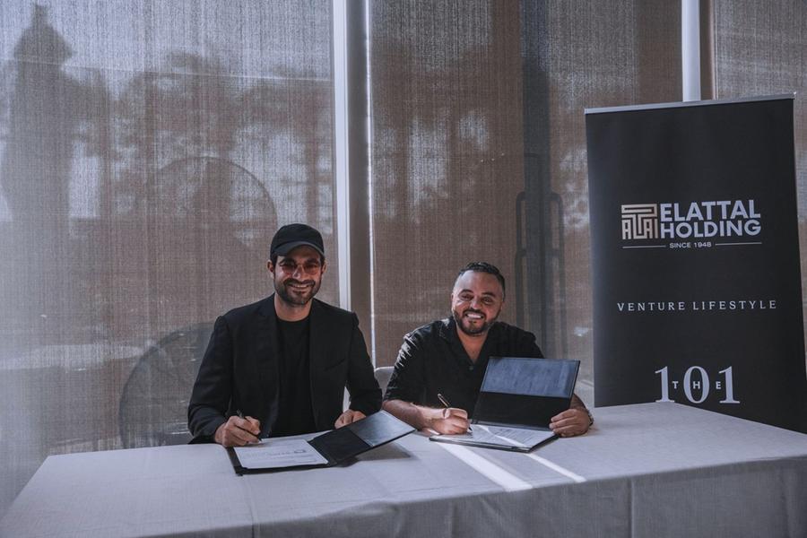 El Attal Holding Partners with Venture Lifestyle to Launch Winter Entertainment Hub