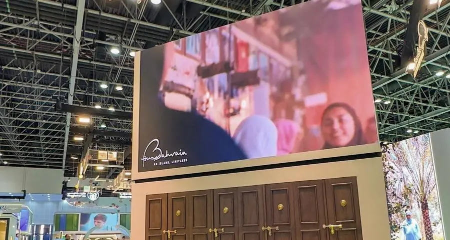 DANAT showcases Bahrain’s timeless pearl heritage at Arabian Travel Market 2025