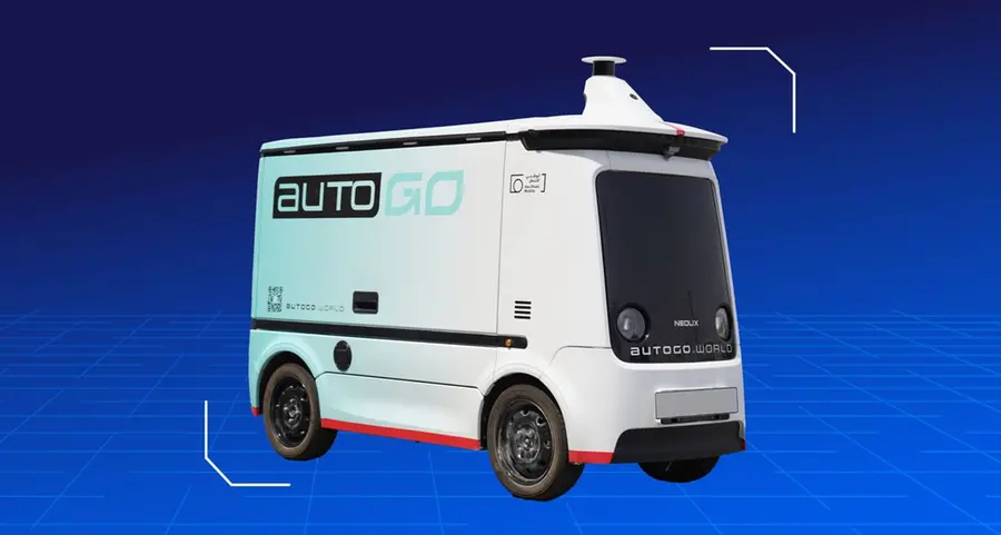 Abu Dhabi begins first trial of autonomous delivery vehicles