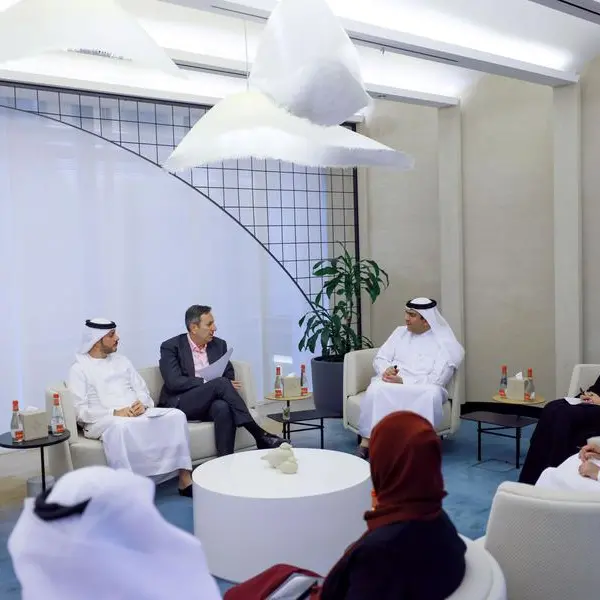 Dubai Health CEO outlines vision for future-ready healthcare system