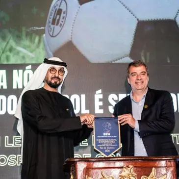 BIFA and Municipality of Rio de Janeiro launch landmark BRICS Sports Cooperation Initiative
