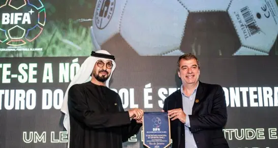 BIFA and Municipality of Rio de Janeiro launch landmark BRICS Sports Cooperation Initiative