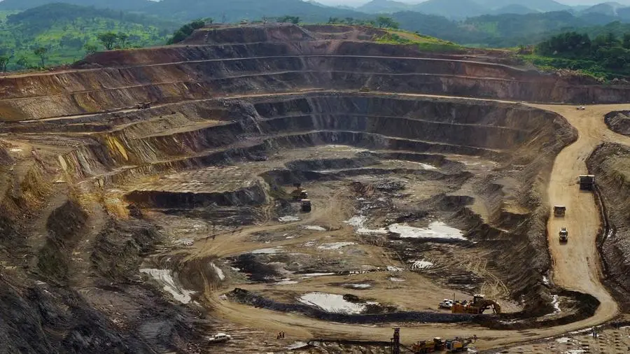 Oman's ahlibank advises on $400mln financial close for Mazoon copper project