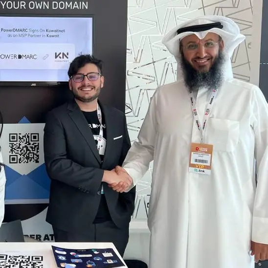 PowerDMARC signs on KUWAITNET as an MSP Partner in Kuwait