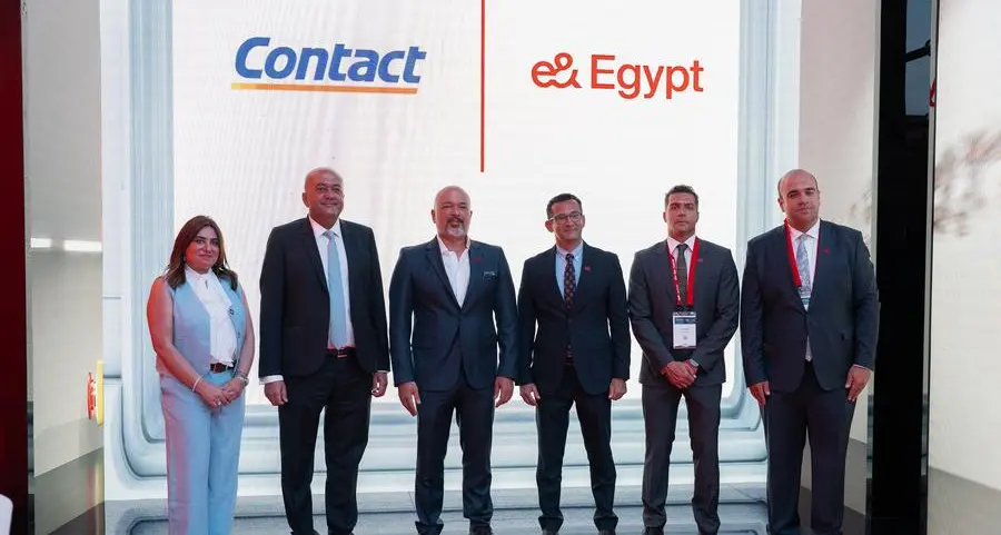 تحالف إستراتيجي غير مسبوق بين \"e& money\" و\"مجموعة كونتكت المالية\" و لرسم مستقبل التمويل الرقمي باستخدام أحدث تقنيات الذكاء الاصطناعي