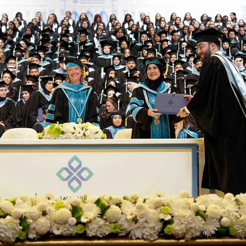 أكاديمية الشارقة للتعليم تحتفي بتخريج 641 طالباً وطالبة ضمن الدفعة الرابعة
