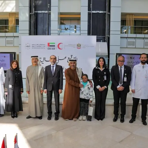 تعاون مصري إماراتي لاستكمال المرحلة الثانية من مستشفى أهل مصر لعلاج الحروق وتعزيز خدماته الإنسانية