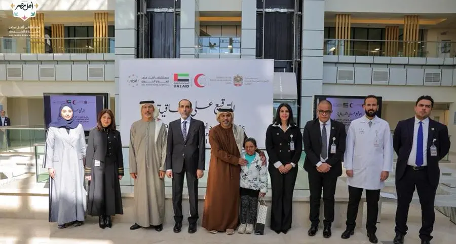 تعاون مصري إماراتي لاستكمال المرحلة الثانية من مستشفى أهل مصر لعلاج الحروق وتعزيز خدماته الإنسانية