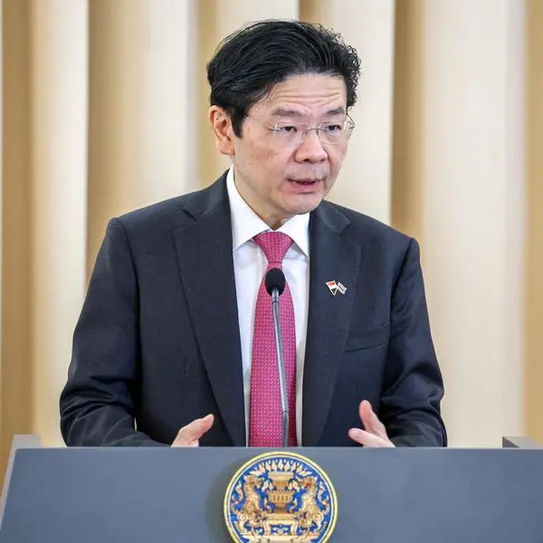 Singapore's economy grew by 4.8% in 2025, says prime minister