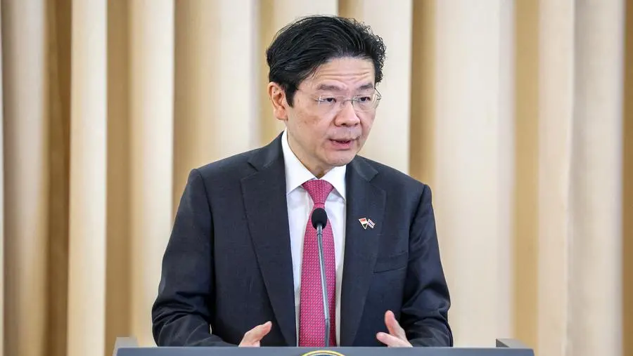 Singapore's economy grew by 4.8% in 2025, says prime minister