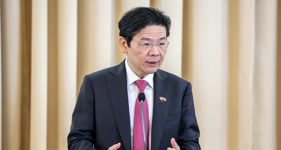 Singapore's economy grew by 4.8% in 2025, says prime minister