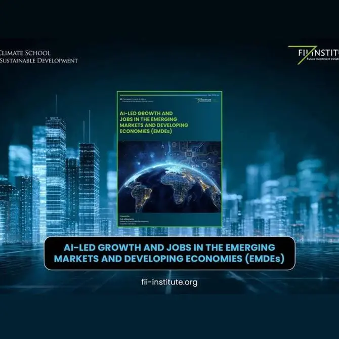 AI is rewriting the growth model for EMDEs and putting education at the center