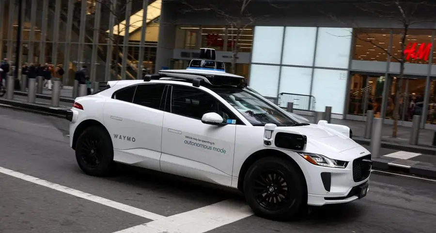 Waymo in talks to raise billions at over $100bln valuation, the Information reports