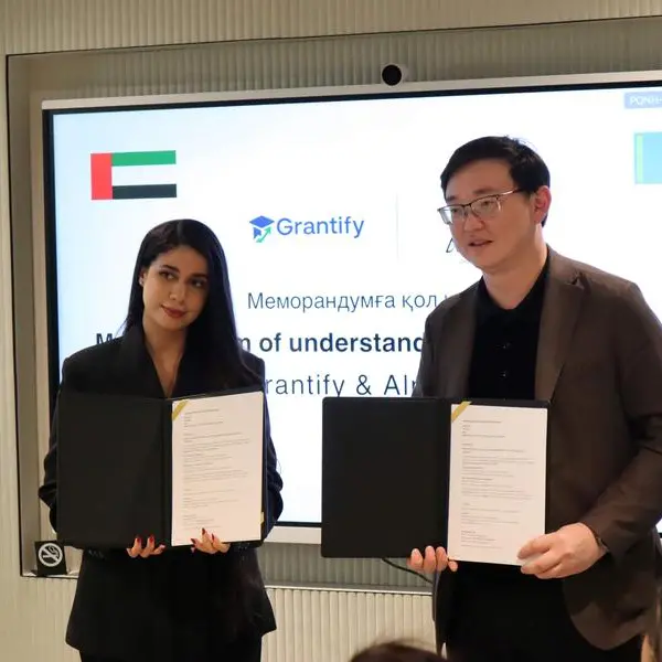 Dubai-based Grantify and Alpha Group sign strategic MoU to expand international education access to students in Kazakhstan and Central Asia