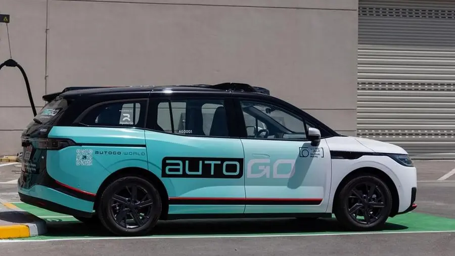 ITC expands commercial operations for autonomous taxis on Yas Island