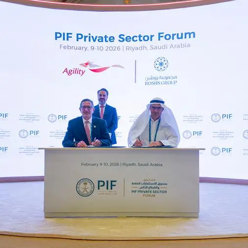 ROSHN Group, Agility Logistics Parks plan Grade A logistics park in Saudi Arabia