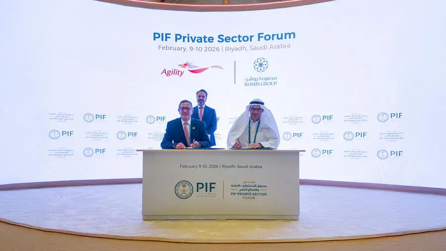 ROSHN Group, Agility Logistics Parks plan Grade A logistics park in Saudi Arabia