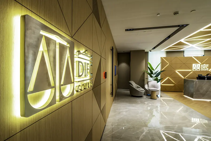The Dubai International Financial Centre (DIFC) Courts today released its figures for the first six months of 2024, reflecting continued growth in case numbers for the region\\u2019s pre-eminent forum for English language dispute resolution. Image courtesy: DIFC Courts