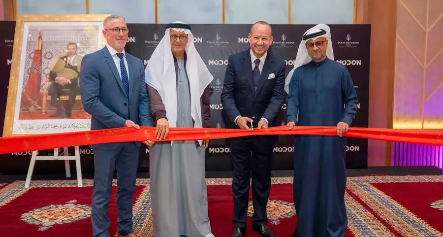 Modon and Four Seasons host opening ceremony of Four Seasons Hotel Rabat at Kasr Al Bahr