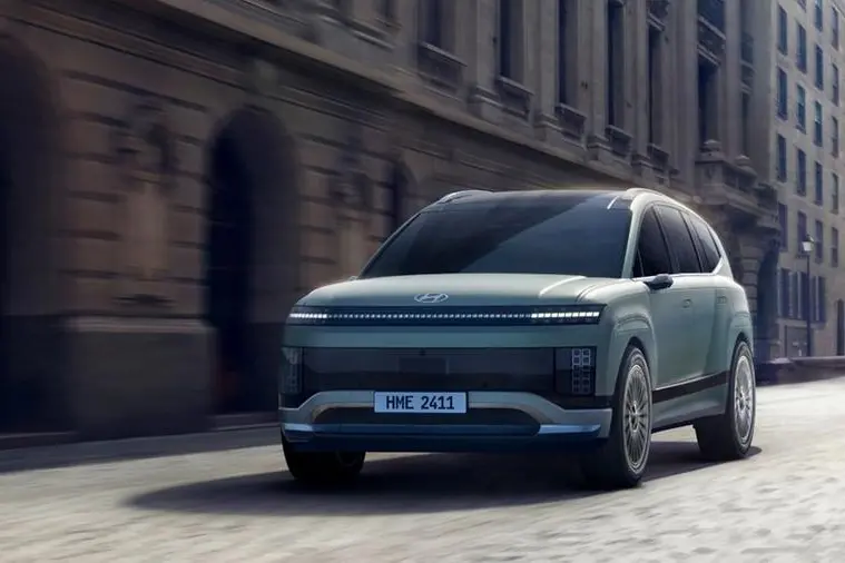 Hyundai IONIQ 9. Image Courtesy: Hyundai