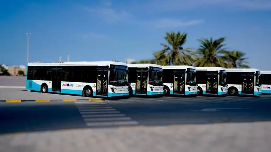 Ajman records 30,378 public transport trips in Q1
